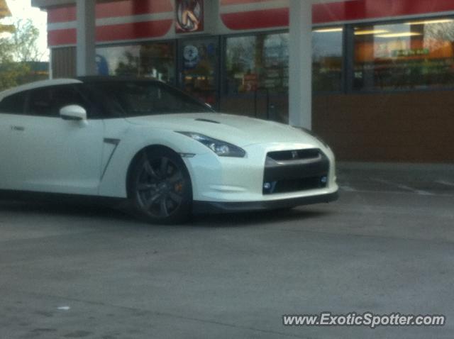 Nissan Skyline spotted in Castle Rock, Colorado