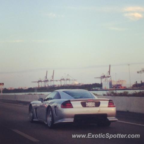 Callaway C12 spotted in Miami, Florida