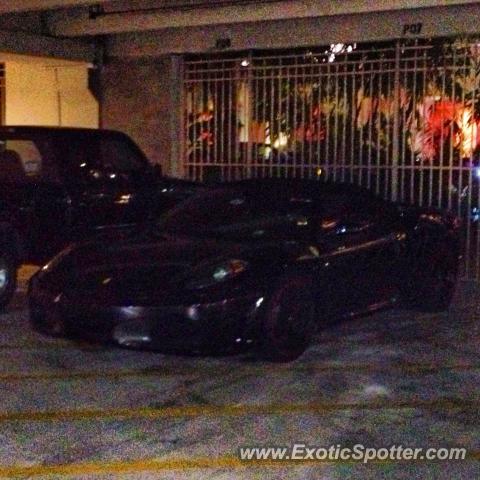 Ferrari F430 spotted in Hollywood, Florida