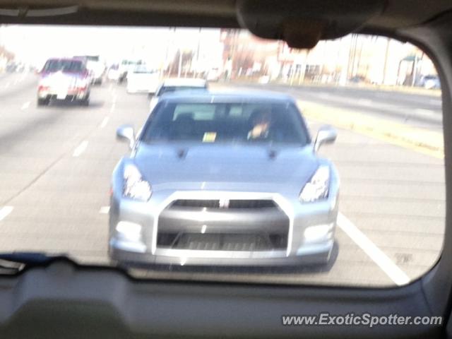 Nissan Skyline spotted in Alexandria, Virginia