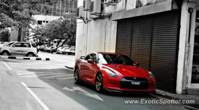 Nissan Skyline spotted in Miri, Sarawak, Malaysia