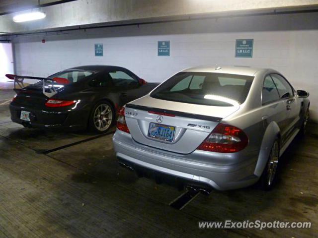 Porsche 911 GT3 spotted in Boca Raton, Florida