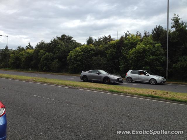 Nissan Skyline spotted in Belfast, United Kingdom