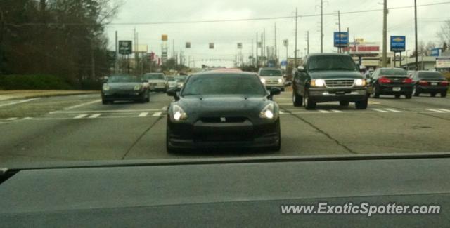 Nissan Skyline spotted in Atlanta, Georgia