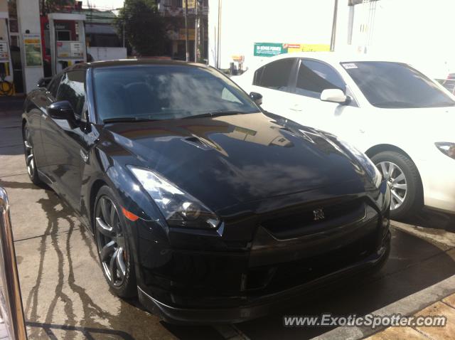 Nissan Skyline spotted in Quezon city, Philippines