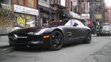 Mercedes SLS AMG