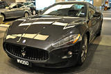 Maserati GranTurismo