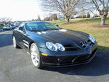 Mercedes SLR