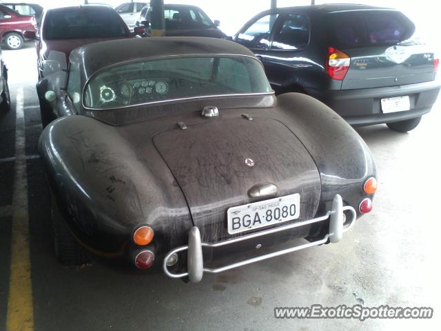 Shelby Cobra spotted in São Paulo, Brazil