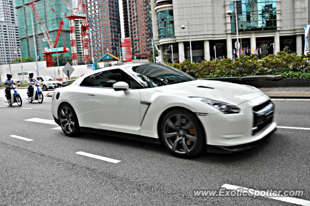 Nissan Skyline spotted in Bukit Bintang KL, Malaysia