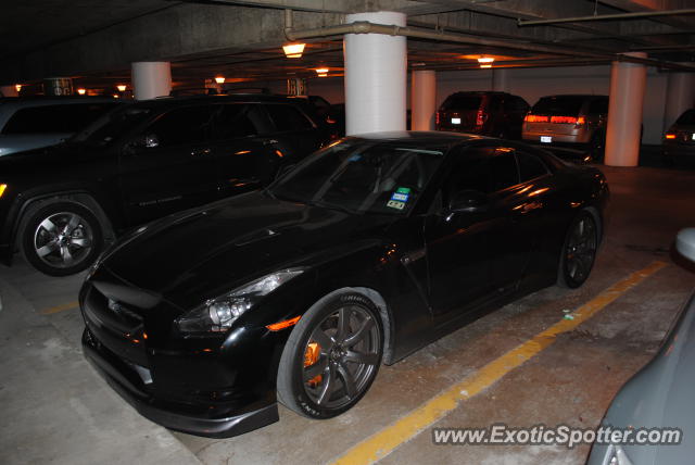 Nissan Skyline spotted in Dallas, Texas