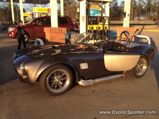 Shelby Cobra spotted in Greensboro, Georgia