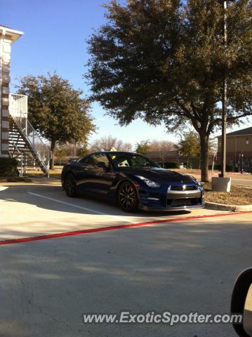 Nissan Skyline spotted in Dallas, Tennessee