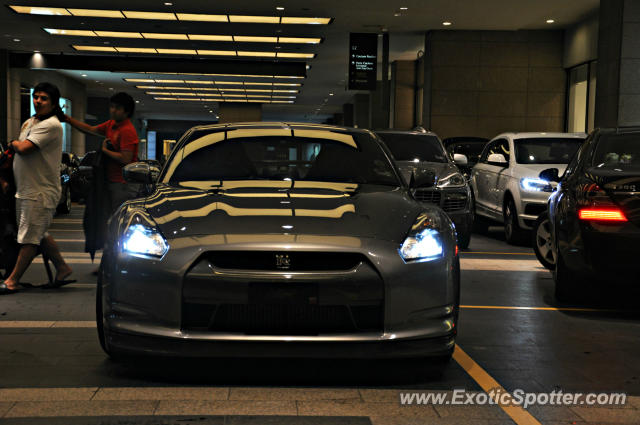 Nissan Skyline spotted in Bukit Bintang KL, Malaysia