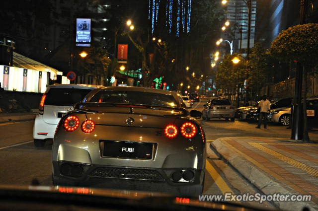 Nissan Skyline spotted in Bukit Bintang KL, Malaysia