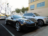 Fisker Karma