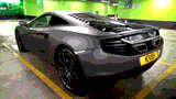 Mclaren MP4-12C