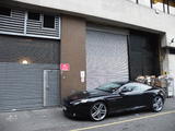 Aston Martin DB9