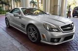 Mercedes SL 65 AMG