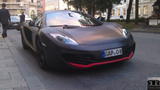 Mclaren MP4-12C