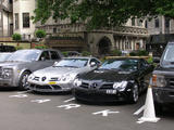 Mercedes SLR