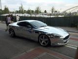 Aston Martin DB9