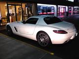 Mercedes SLS AMG