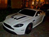 Aston Martin Vantage