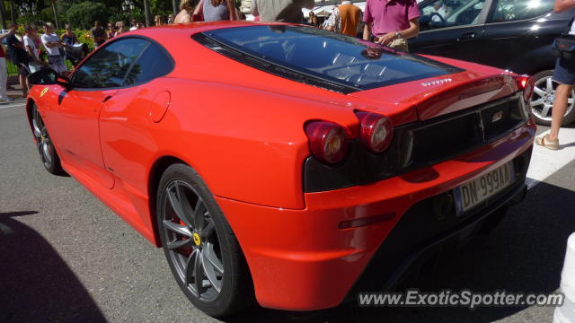 Ferrari F430 spotted in Monaco, Monaco