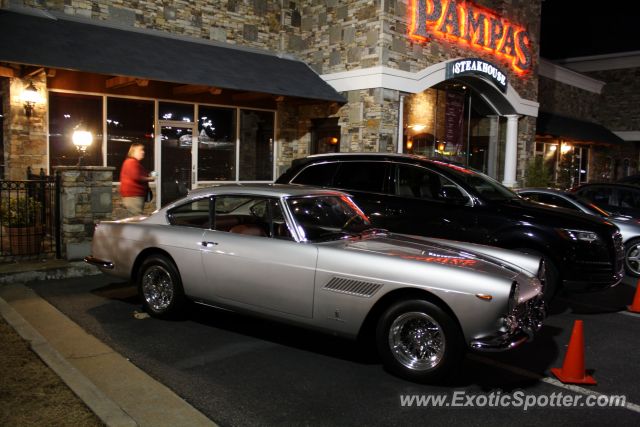 Ferrari 250 spotted in John's Creek, Georgia