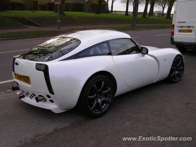 TVR T350C spotted in Birmingham, United Kingdom