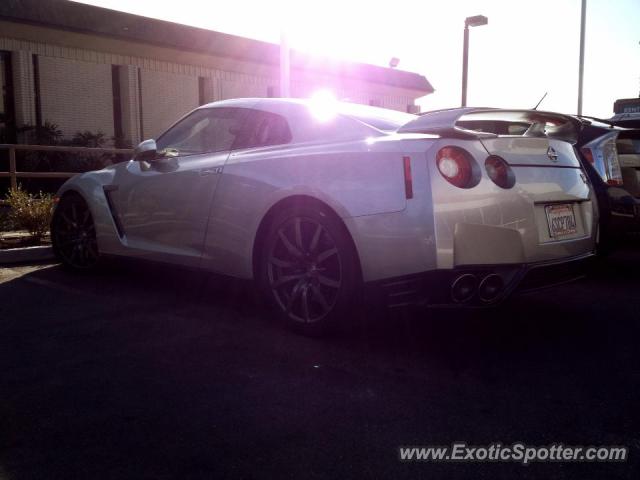 Nissan Skyline spotted in Orange, California