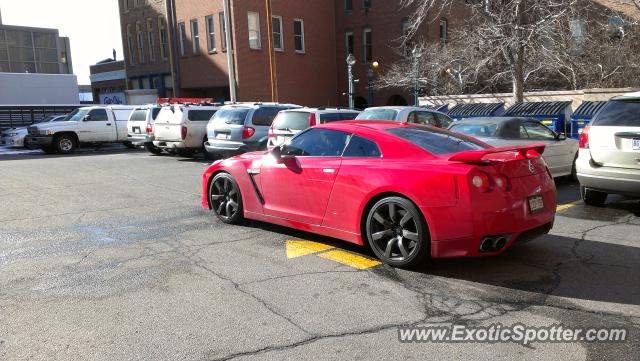 Nissan Skyline spotted in Denver, Colorado