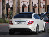 Mercedes C63 AMG Black Series