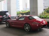 Mercedes SLS AMG