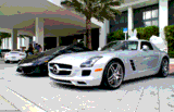 Mercedes SLS AMG