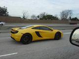 Mclaren MP4-12C