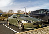 Aston Martin DB9