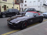 Mercedes SLS AMG