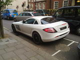 Mercedes SLR