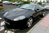 Aston Martin DB9