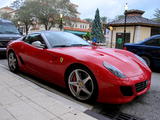 Ferrari 599GTO