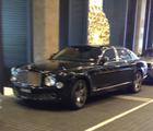 Bentley Mulsanne