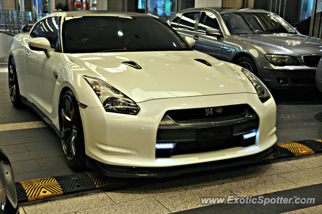 Nissan Skyline spotted in Bukit Bintang KL, Malaysia