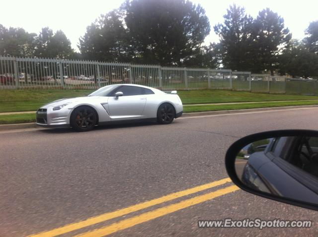 Nissan Skyline spotted in Centennial, Colorado