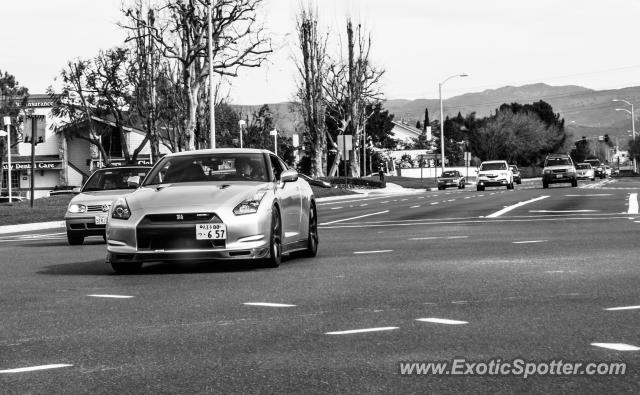 Nissan Skyline spotted in Irvine, California