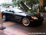 Mercedes SLR