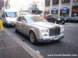 Rolls Royce Phantom