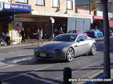 Aston Martin Vanquish