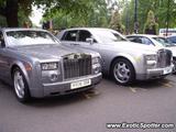 Rolls Royce Phantom